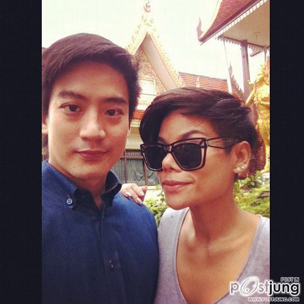 Panisara  in love