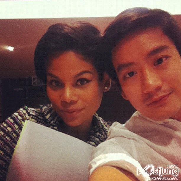 Panisara  in love