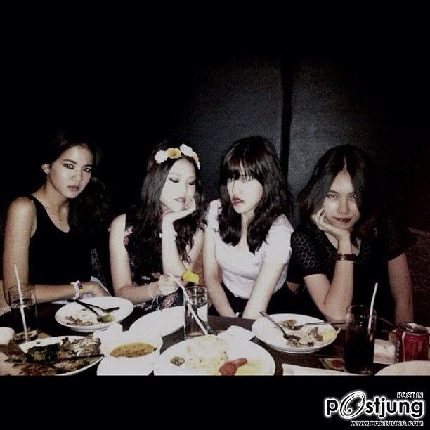มายด์ Kiss Me Five สูง ขาว หุ่นดี๊ดี