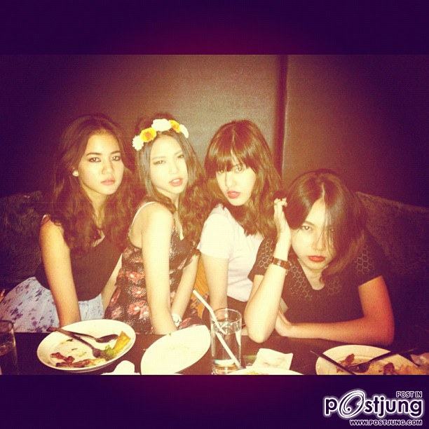 โบว์ เมลดา สุศรี    Kiss Me Five