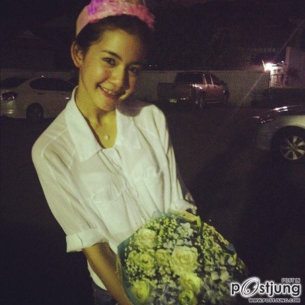 โบว์ เมลดา สุศรี    Kiss Me Five