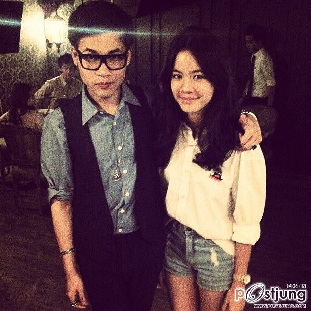 โบว์ เมลดา สุศรี    Kiss Me Five