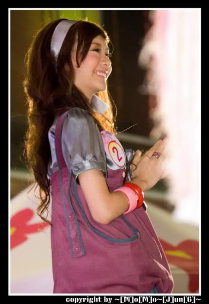 เต้ย แต่ก่อนใสๆ