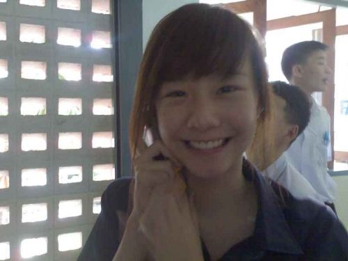 เต้ย แต่ก่อนใสๆ