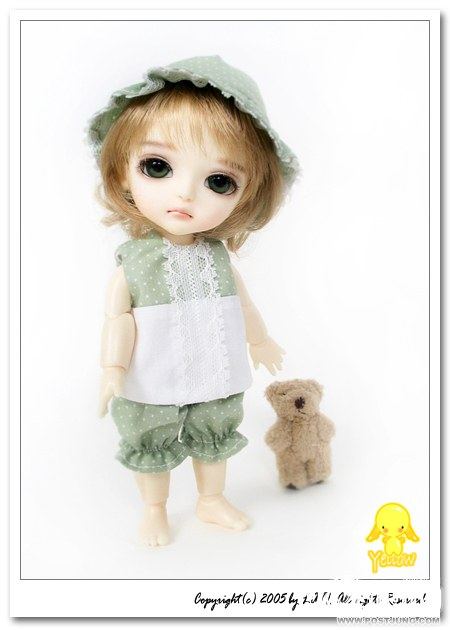 ตุ๊กตาลูมิ น่ารักๆค่าาา