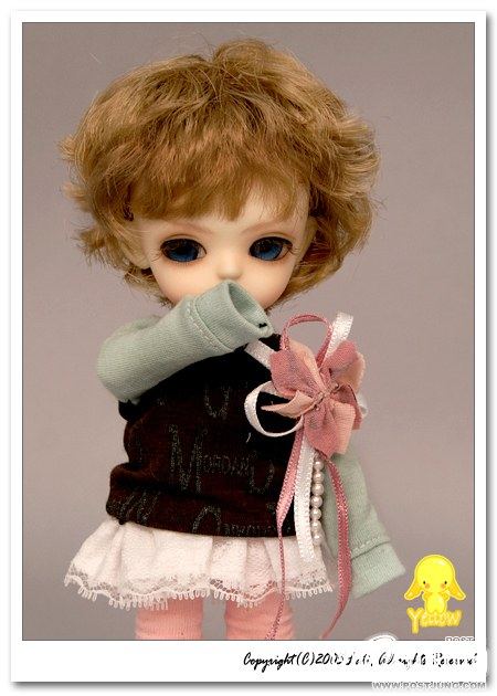ตุ๊กตาลูมิ น่ารักๆค่าาา