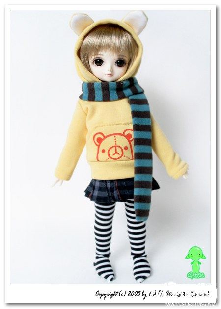 ตุ๊กตาลูมิ น่ารักๆค่าาา