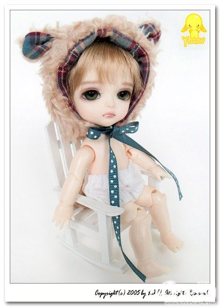 ตุ๊กตาลูมิ น่ารักๆค่าาา