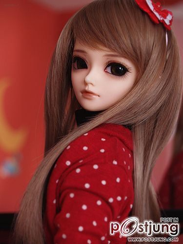 ตุ๊กตาลูมิ น่ารักๆค่าาา