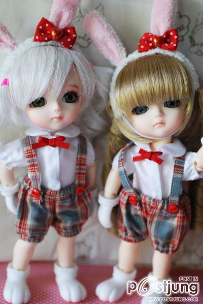 ตุ๊กตาลูมิ น่ารักๆค่าาา