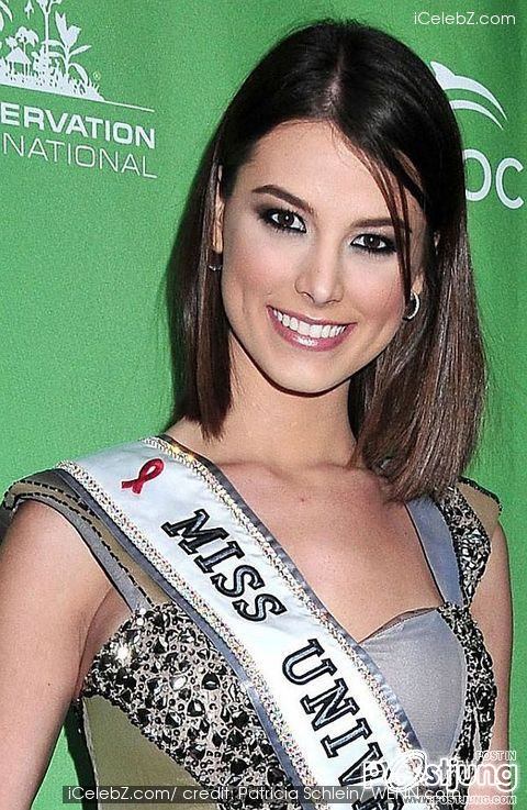 สเตฟาเนีย เฟอร์นันเดซ Miss Venezuela ผู้มีใบหน้าคลาสสิค