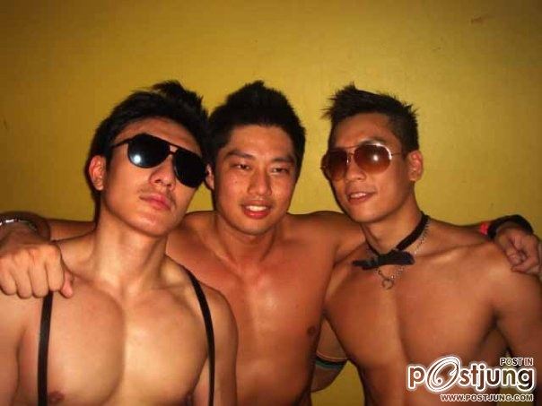 คนรักหนุ่มเซ็กซี่ 420