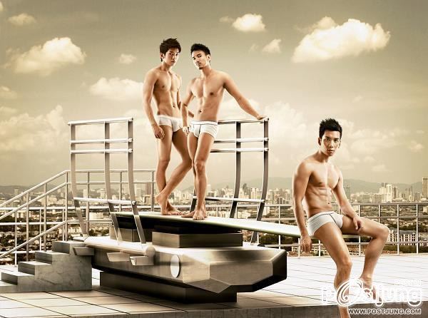 คนรักหนุ่มเซ็กซี่ 420