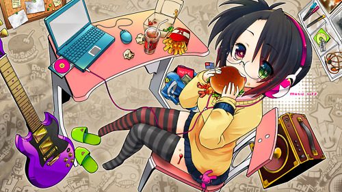 สาวกการ์ตูน 6