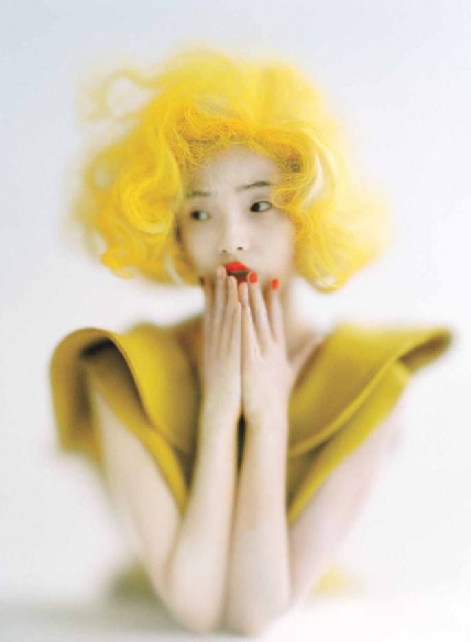 คนรัก สีเหลือง