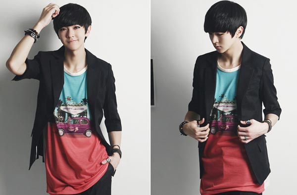 แฟชั่น เสื้อผ้าเทรนด์สุดแนว สำหรับผู้ชาย ซีซั่นนี้