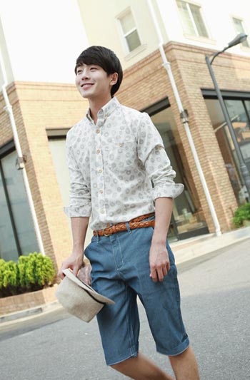 แฟชั่น เสื้อผ้าเทรนด์สุดแนว สำหรับผู้ชาย ซีซั่นนี้