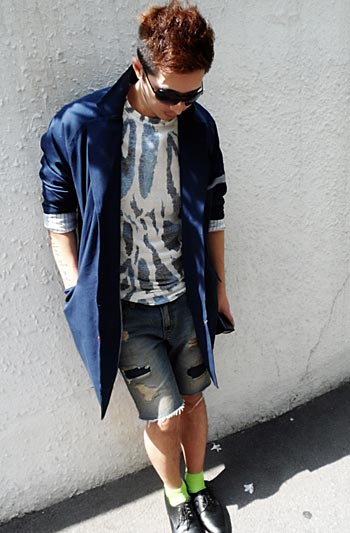 แฟชั่น เสื้อผ้าเทรนด์สุดแนว สำหรับผู้ชาย ซีซั่นนี้