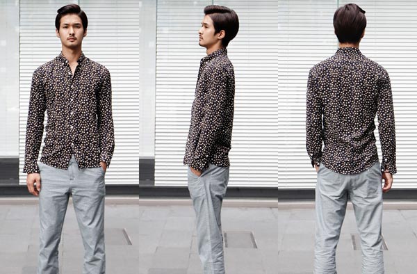 แฟชั่น เสื้อผ้าเทรนด์สุดแนว สำหรับผู้ชาย ซีซั่นนี้