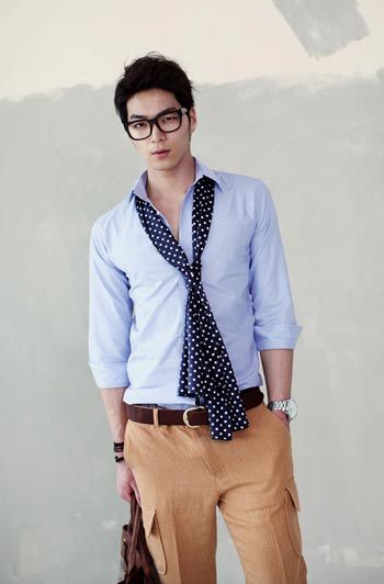 แฟชั่น เสื้อผ้าเทรนด์สุดแนว สำหรับผู้ชาย ซีซั่นนี้