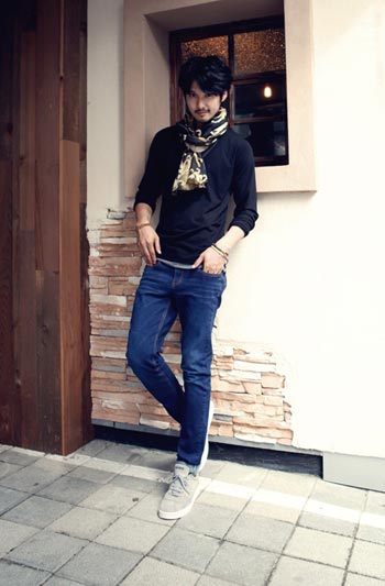 แฟชั่น เสื้อผ้าเทรนด์สุดแนว สำหรับผู้ชาย ซีซั่นนี้