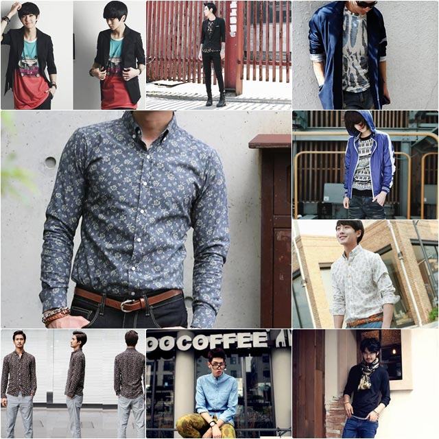 แฟชั่น เสื้อผ้าเทรนด์สุดแนว สำหรับผู้ชาย ซีซั่นนี้