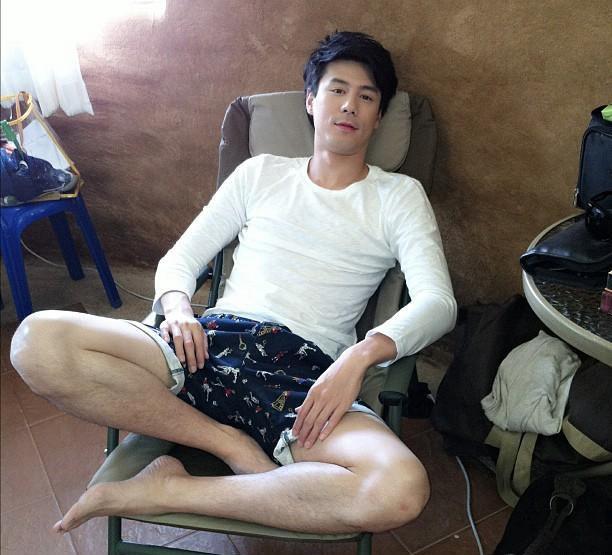 พี่โดมในวันสบายๆ