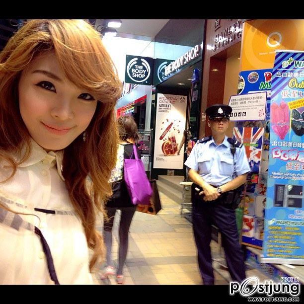 แย้ นนทพร ธีระวัฒนสุข ขาว สวย เวอร์