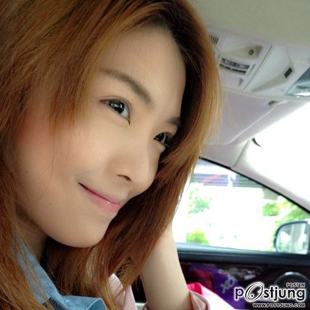แย้ นนทพร ธีระวัฒนสุข ขาว สวย เวอร์
