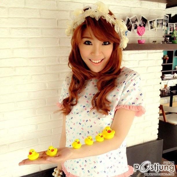 แย้ นนทพร ธีระวัฒนสุข ขาว สวย เวอร์