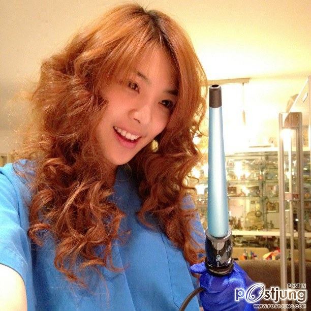 แย้ นนทพร ธีระวัฒนสุข ขาว สวย เวอร์