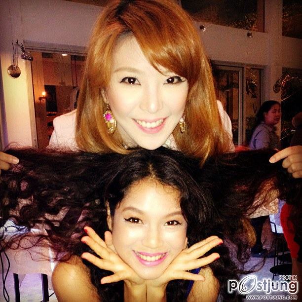 แย้ นนทพร ธีระวัฒนสุข ขาว สวย เวอร์
