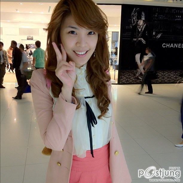 แย้ นนทพร ธีระวัฒนสุข ขาว สวย เวอร์