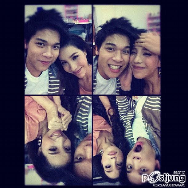 เกรซ The Star6 @IG