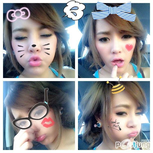 กัสจัง น่ารักๆ