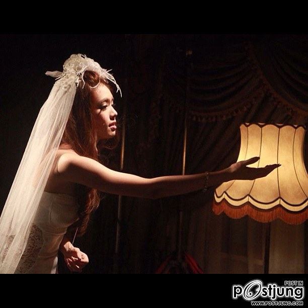 เกรซ ขาว สูง สวย