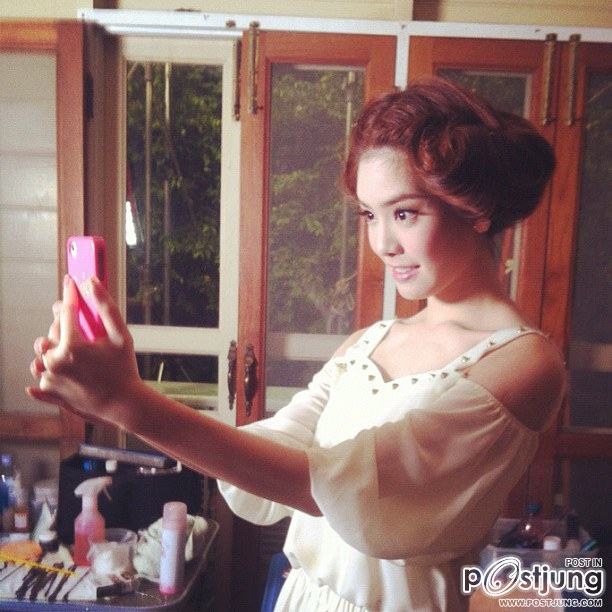 เกรซ ขาว สูง สวย