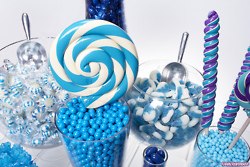 คนรัก สีฟ้า&น้ำเงิน