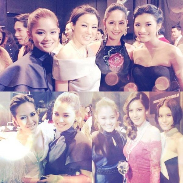 ดารา แห่ร่วมงานกาล่า มิสไซง่อน ละครเวทีระดับโลก