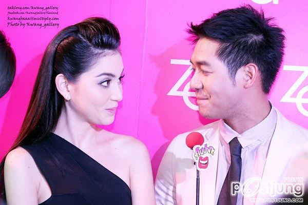 "เวียร์+ใหม่" งานเครื่องสำอางค์ ZA cosmetic @ เซ็นทรัลลาดพร้าว