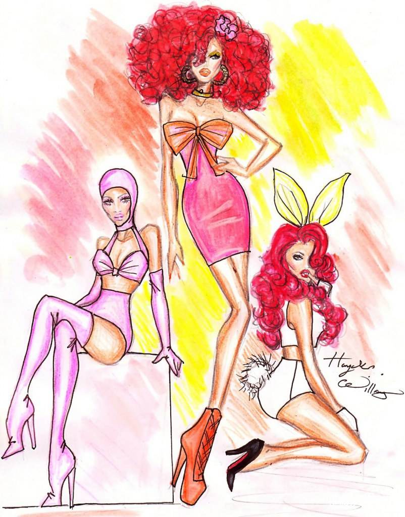 Rihanna Navy THAILAND