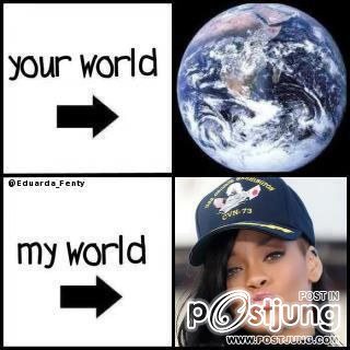 Rihanna Navy THAILAND