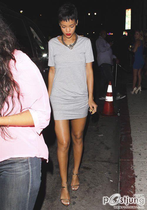 Rihanna Navy THAILAND