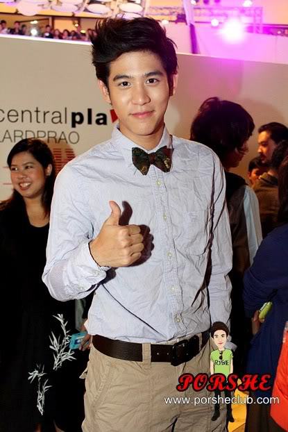 พอร์ช ศรัณย์