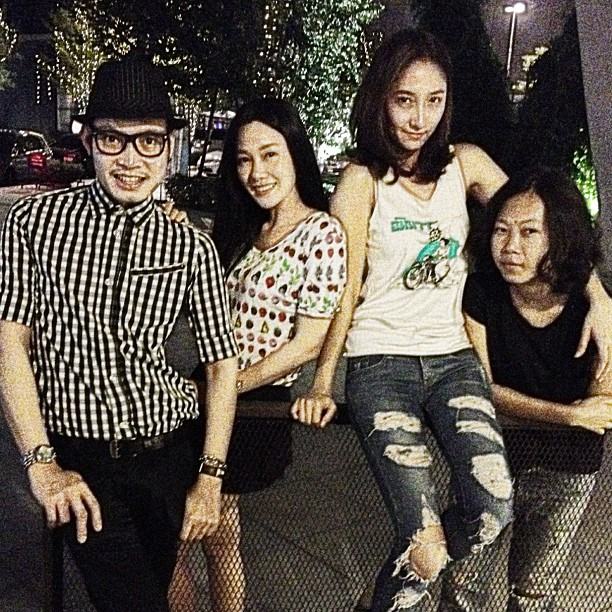 นุ่นเที่ยวประเทศพม่า