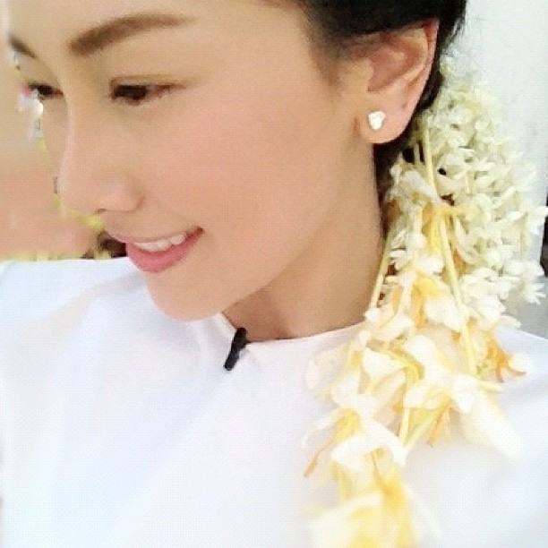 นุ่นเที่ยวประเทศพม่า