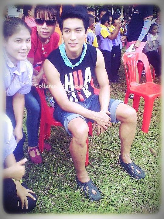กอล์ฟ อนุวัฒน์ ชูเชิดรัตนา