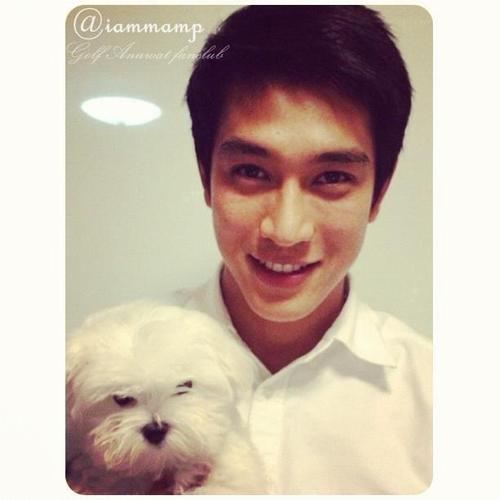กอล์ฟ อนุวัฒน์ ชูเชิดรัตนา
