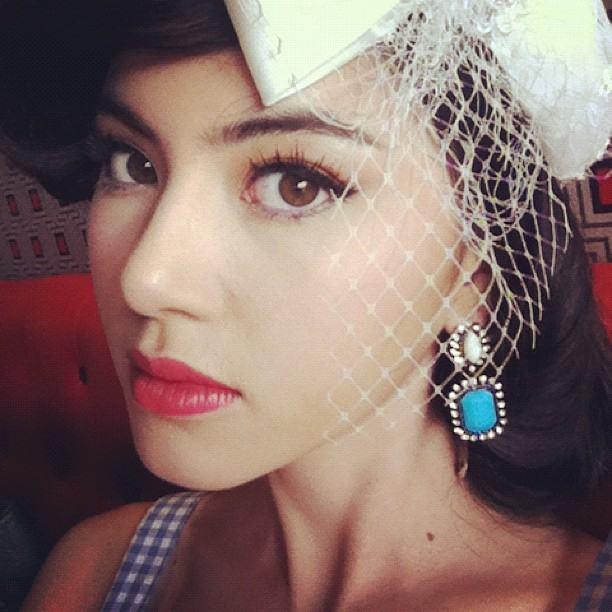 ใหม่ ดาวิก้า จากอินสตาแกรมอัพเดต