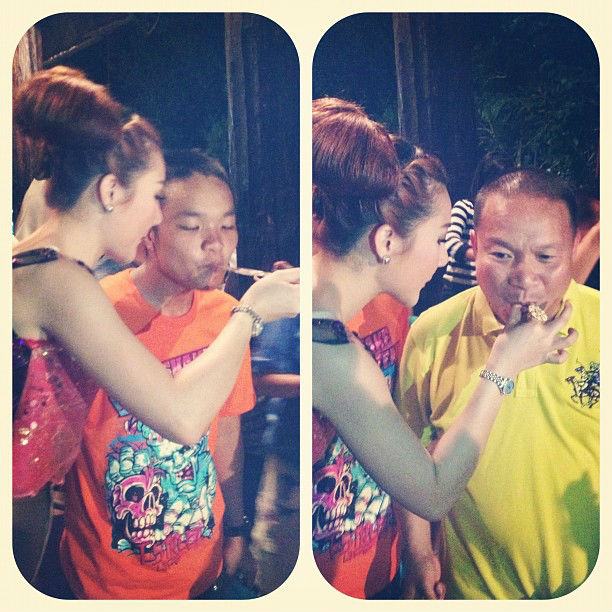 เอม ลูกสาวคนโต หม่ำ